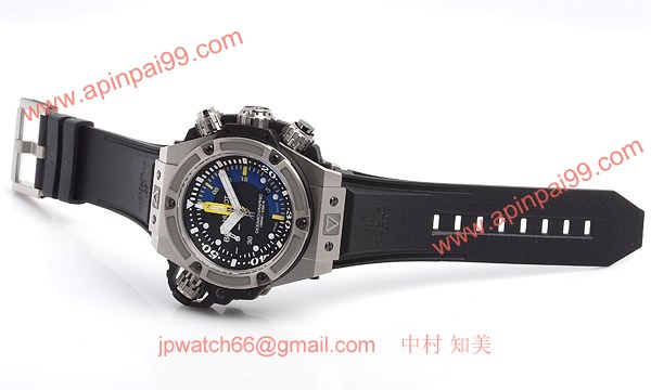 ウブロ 時計 コピー キングパワー オーシャノグラフィック1000チタニウム 732.NX.1127.RX