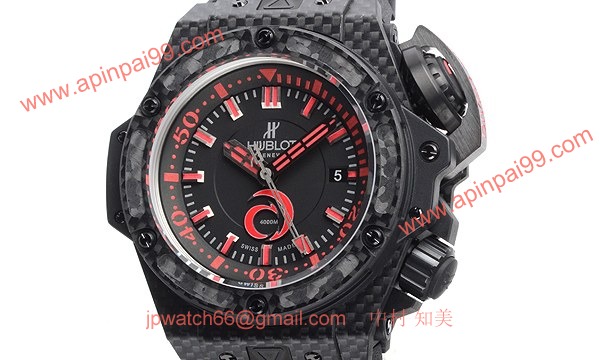 ウブロ 時計 コピー キングパワー アリンギ４０００ 731.QX.1140.NR.AGI12