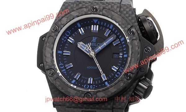 ウブロ 時計 コピー オーシャノグラフィック 自動巻き 731.QX.1190.GR.ABB12