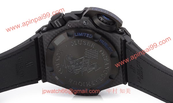 ウブロ 時計 コピー オーシャノグラフィック 自動巻き 731.QX.1190.GR.ABB12