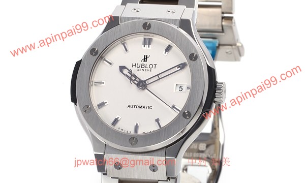 ウブロ 時計 コピー クラシックフュージョン チタニウム 565.NX.2610.NX