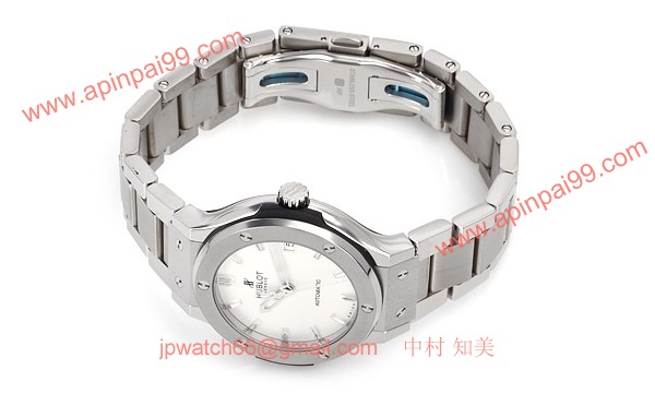 ウブロ 時計 コピー クラシックフュージョン チタニウム 565.NX.2610.NX