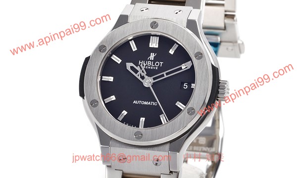 ウブロ 時計 コピー クラシックフュージョン チタニウム 565.NX.1170.NX