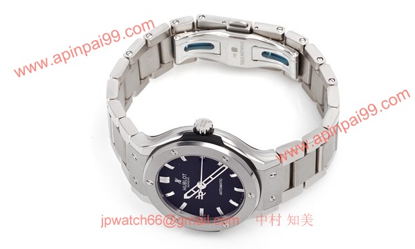 ウブロ 時計 コピー クラシックフュージョン チタニウム 565.NX.1170.NX