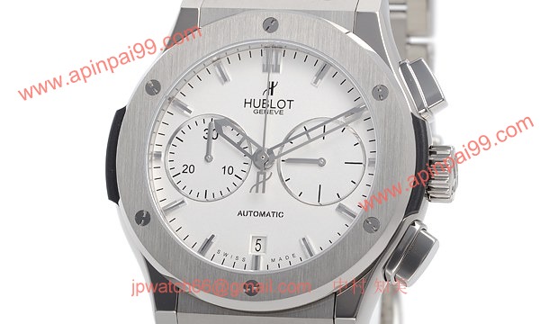 ウブロ 時計 コピー クラシックフュージョン チタニウム クロノグラフ 521.NX.2610.NX