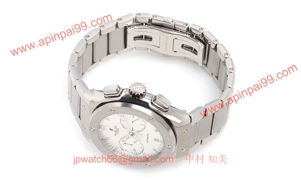 ウブロ 時計 コピー クラシックフュージョン チタニウム クロノグラフ 521.NX.2610.NX