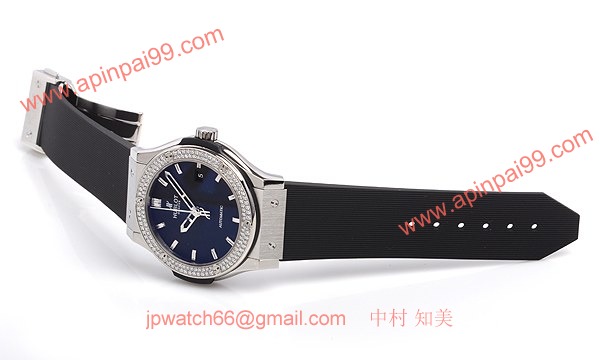 ウブロ 時計 コピー クラシックフュージョン チタニウム 542.NX.1170.RX.1104