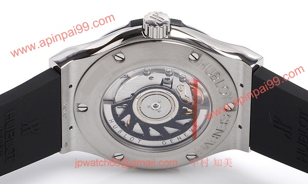 ウブロ 時計 コピー クラシックフュージョン チタニウム 542.NX.1170.RX.1104