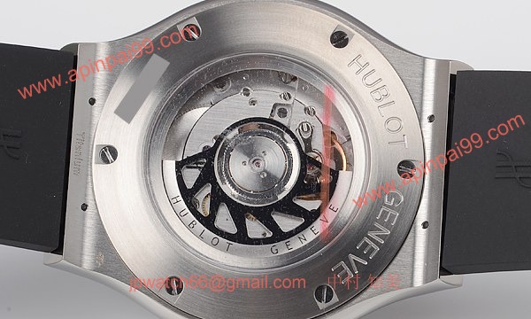 ウブロ 時計 コピー クラシックフュージョン 自動巻き 511.NX.1170.RX