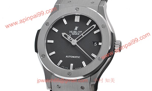 ウブロ 時計 コピー クラシックフュージョン ジルコニウム 511.ZX.1170.LR