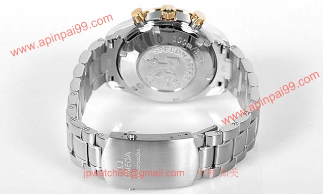オメガ 時計コピー ブランドコピー スピードマスターオートマチックデイト 323.21.40.40.02.001