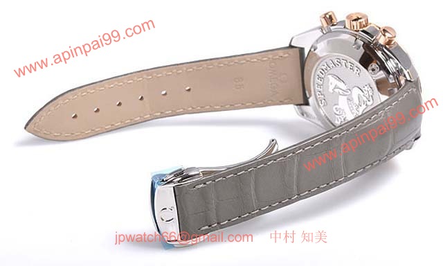 オメガ 時計コピー ブランドコピー スピードマスター　オートマチック 324.28.38.40.06.001