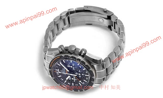 オメガ 時計コピー ブランドコピー スピードマスター　コーアクシャル　ソーラーインパルス 321.90.44.52.01.001