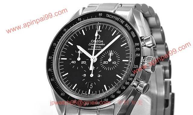 オメガ 時計コピー ブランドコピー スピードマスターコーアクシャルクロノメーター 311.30.44.50.01.001