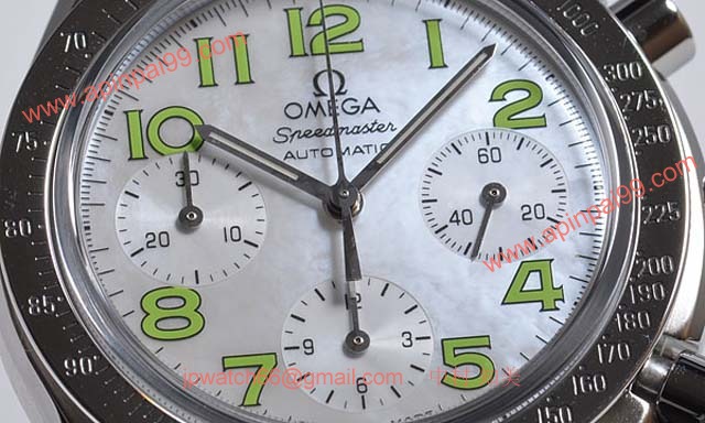オメガ 時計コピー ブランドコピー スピードマスター 3834-7235