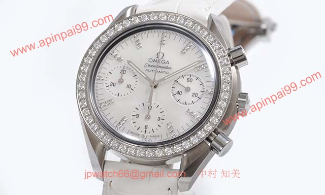 オメガ 時計コピー ブランドコピー スピードマスター　リデュースド 3815-7736
