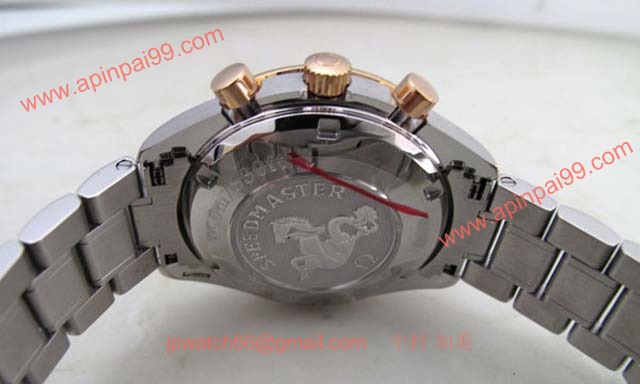 オメガ 時計コピー ブランドコピー スピードマスターオートマチックデイト 323.21.40.40.01.001