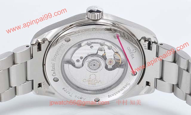 (OMEGA)オメガ スーパーコピー時計 シーマスターアクアテラ レイルマスター 2502-52