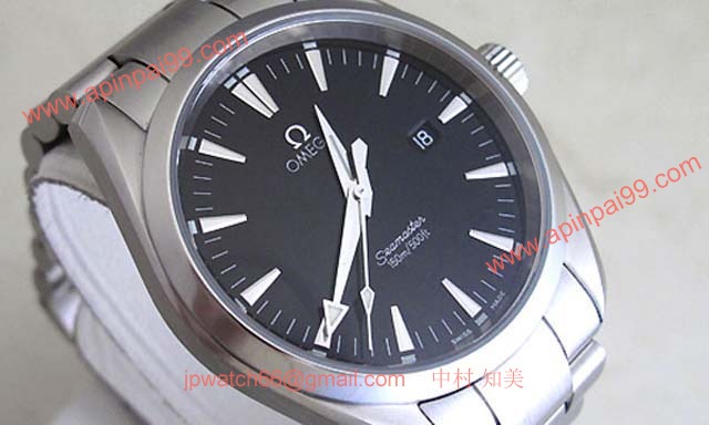 (OMEGA)オメガ スーパーコピー時計 シーマスター アクアテラ 2517-50