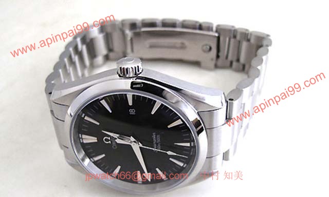 (OMEGA)オメガ スーパーコピー時計 シーマスター アクアテラ 2517-50