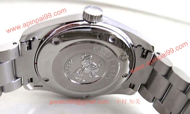 (OMEGA)オメガ スーパーコピー時計 シーマスター アクアテラ 2518-50