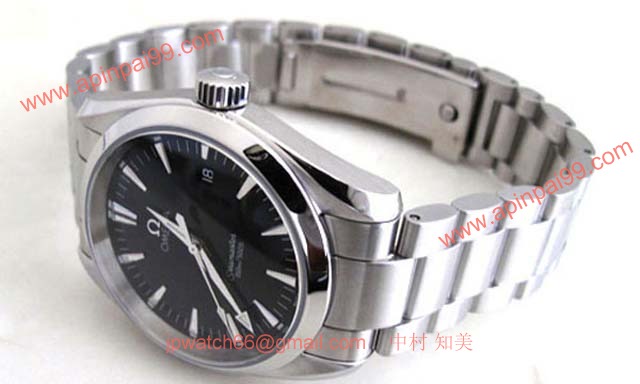 (OMEGA)オメガ スーパーコピー時計 シーマスター アクアテラ 2518-50