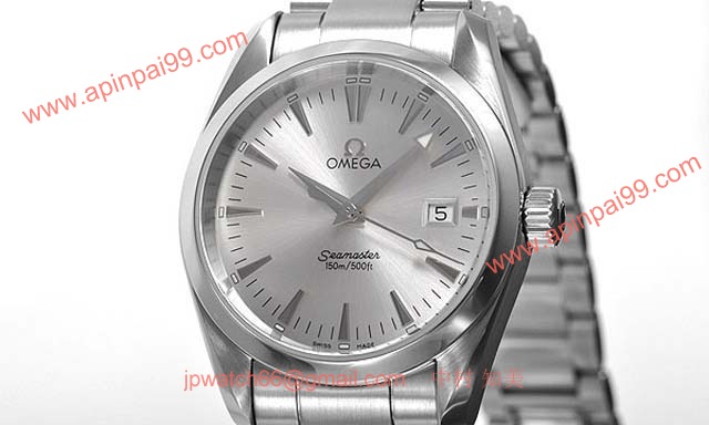 (OMEGA)オメガ スーパーコピー時計 シーマスター アクアテラ 2518-30