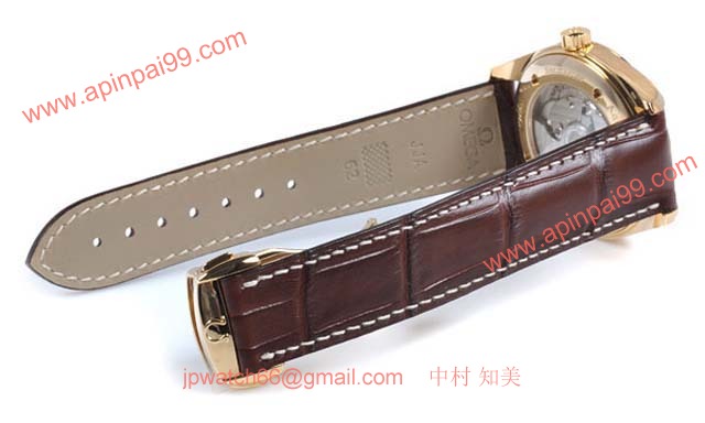 (OMEGA)オメガ スーパーコピー時計 シーマスター　コーアクシャル アクアテラ クロノメーター 2603-3037