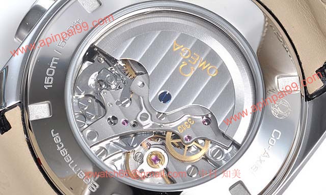 (OMEGA)オメガ スーパーコピー時計 シーマスタークロノコーアクシャルアクアテラクロノメーター 231.13.44.50.06.001