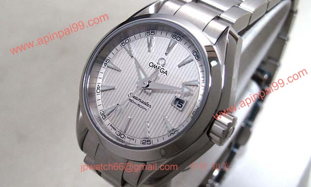 オメガ 時計 OMEGA腕時計コピー シーマスターアクアテラクォーツ 231.10.30.61.02.001