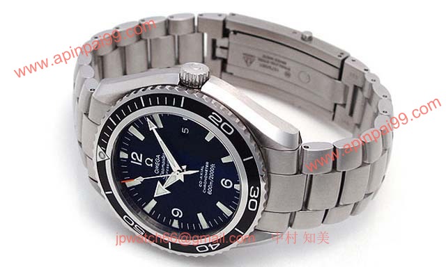 オメガ 時計 OMEGA腕時計コピー シーマスタープラネットオーシャン 2200-50