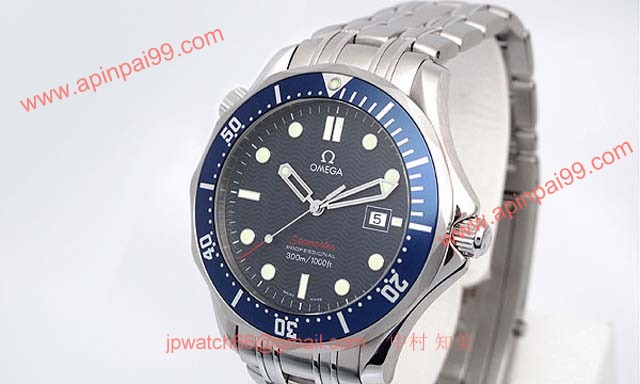 オメガ 時計 OMEGA腕時計コピー シーマスター３００ 2221-80