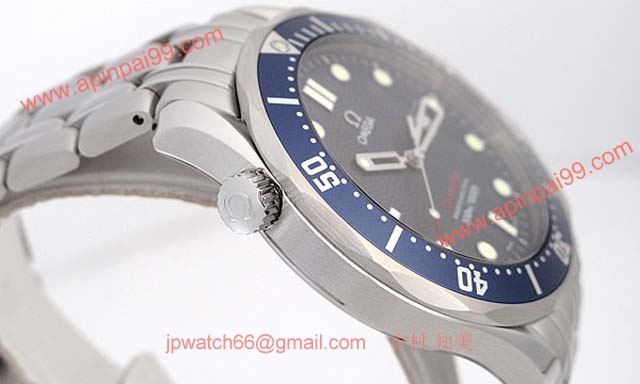 オメガ 時計 OMEGA腕時計コピー シーマスター３００ 2221-80