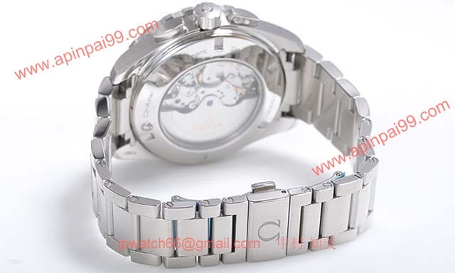 オメガ 時計 OMEGA腕時計コピー シーマスターアクアテラＧＭＴ クロノグラフ 231.10.44.52.06.001