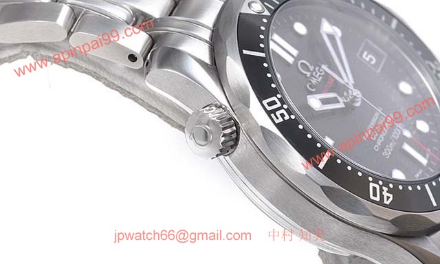 オメガ 時計 OMEGA腕時計コピー シーマスター３００コーアクシャル 212.30.36.20.01.001