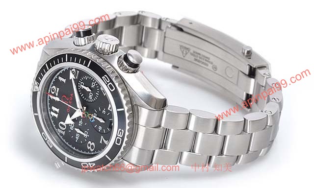 オメガ 時計 OMEGA腕時計コピー シーマスター コーアクシャル プラネットオーシャン222.30.38.50.01.003