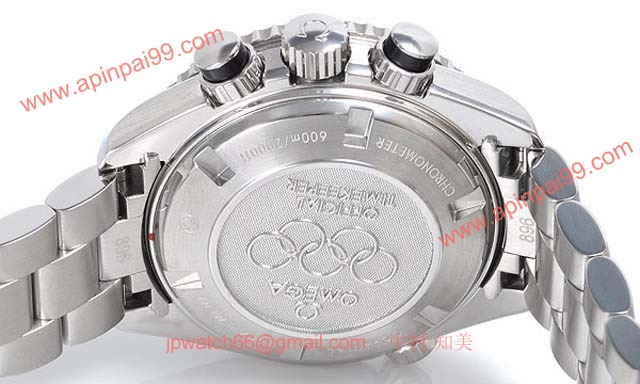 オメガ 時計 OMEGA腕時計コピー シーマスター コーアクシャル プラネットオーシャン222.30.38.50.01.003