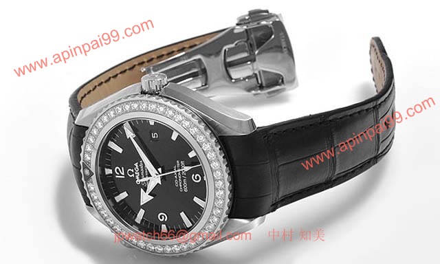 オメガ 時計 OMEGA腕時計コピー シーマスターコーアクシャルプラネットオーシャン 222.18.46.20.01.001