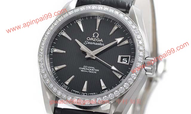 オメガ 時計 OMEGA腕時計コピー シーマスターコーアクシャル アクアテラ クロノメータ231.18.39.21.51.001