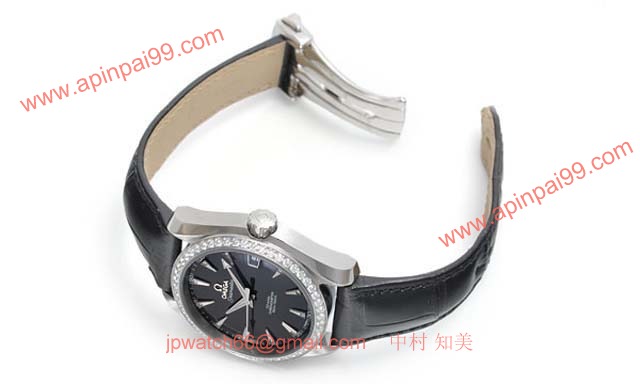 オメガ 時計 OMEGA腕時計コピー シーマスターコーアクシャル アクアテラ クロノメータ231.18.39.21.51.001