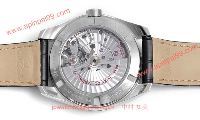 オメガ 時計 OMEGA腕時計コピー シーマスターコーアクシャル アクアテラ クロノメータ231.18.39.21.51.001