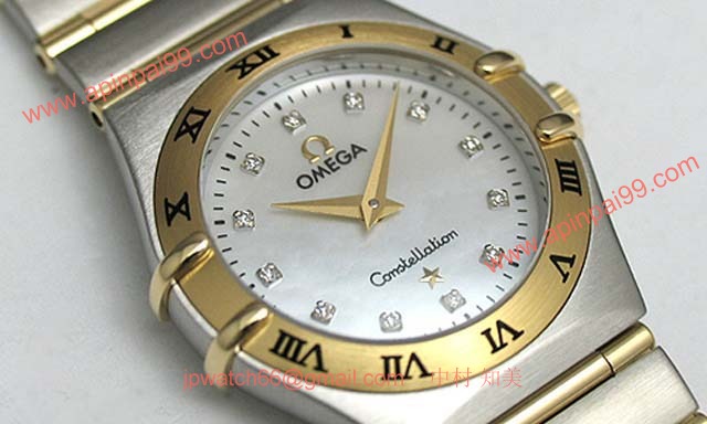 OMEGA オメガ 時計コピーブランド コンステレーション 1272-75