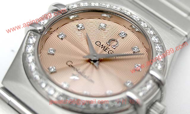 OMEGA オメガ 時計コピーブランド コンステレーションミニ 1466-67