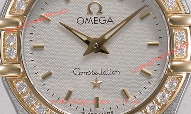 OMEGA オメガ 時計コピーブランド コンステレーションミニ 1267-30