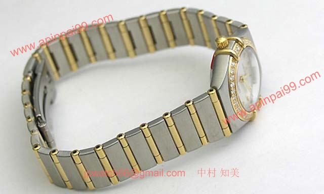 OMEGA オメガ 時計コピーブランド コンステレーションミニ 1267-30