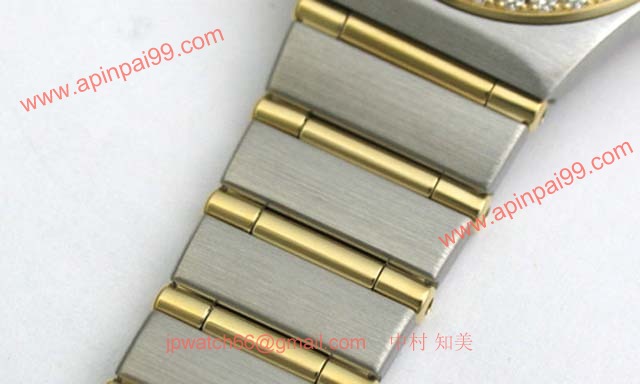 OMEGA オメガ 時計コピーブランド コンステレーションミニ 1267-30