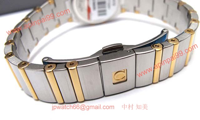 OMEGA オメガ 時計コピーブランドコンステレーション　ダブルイーグル 1381-70