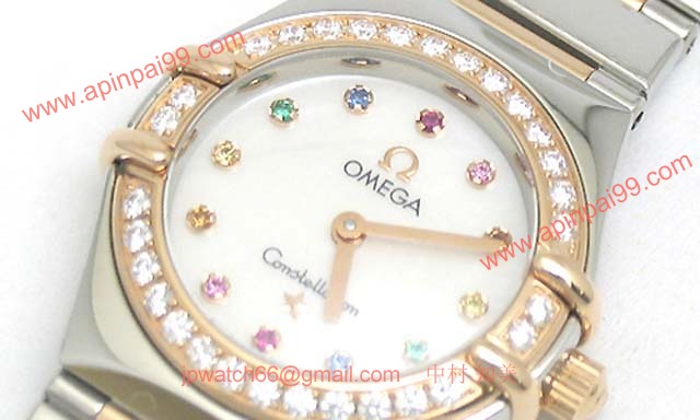 OMEGA オメガ 時計コピーブランドコンステレーションミニアイリス 1368-79