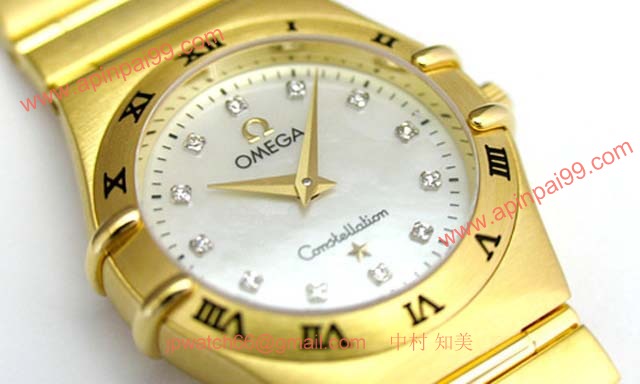 OMEGA オメガ 時計コピーブランドコンステレーション 1172-75