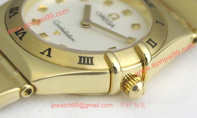 OMEGA オメガ 時計コピーブランドコンステレーションマイチョイス 1171-71